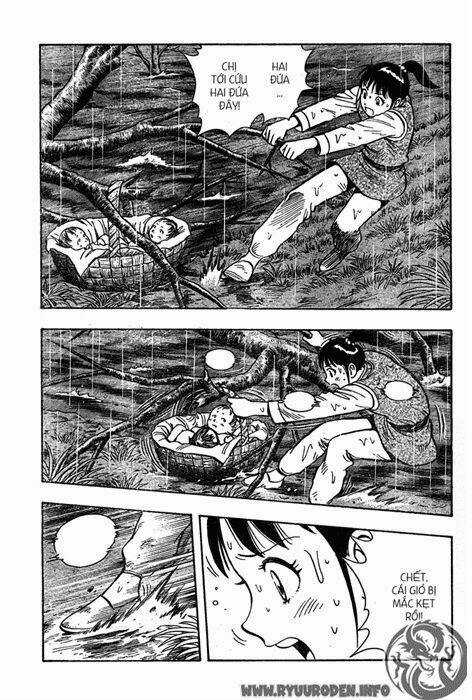 Hoàng Phi Hồng phần IV - Chapter 45 - Trang 15