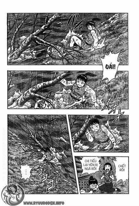 Hoàng Phi Hồng phần IV - Chapter 45 - Trang 16