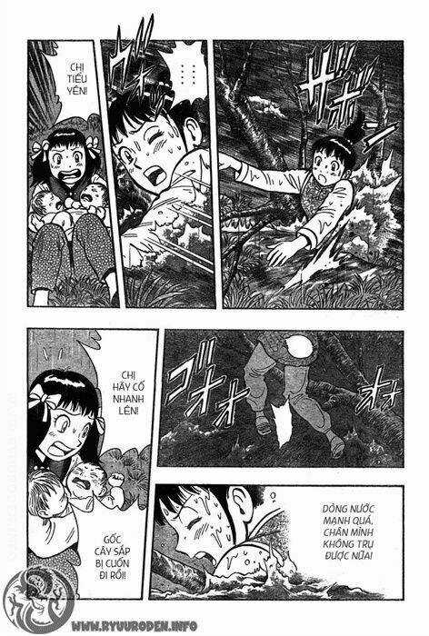 Hoàng Phi Hồng phần IV - Chapter 45 - Trang 20