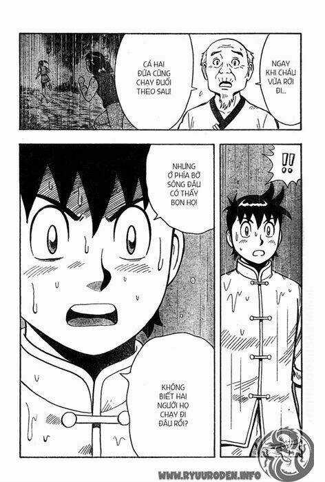 Hoàng Phi Hồng phần IV - Chapter 45 - Trang 3