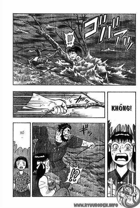 Hoàng Phi Hồng phần IV - Chapter 45 - Trang 21