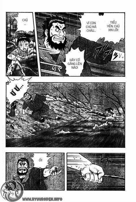 Hoàng Phi Hồng phần IV - Chapter 45 - Trang 22