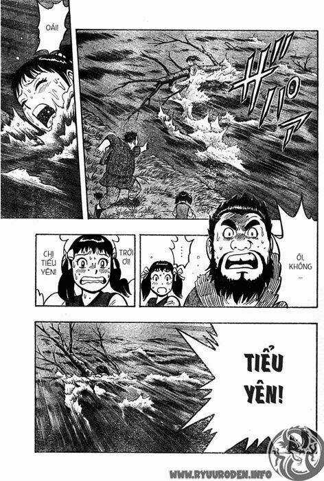 Hoàng Phi Hồng phần IV - Chapter 45 - Trang 23