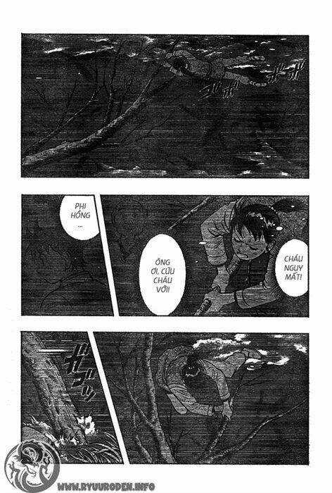 Hoàng Phi Hồng phần IV - Chapter 45 - Trang 24