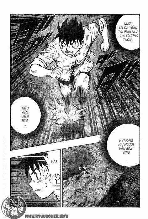 Hoàng Phi Hồng phần IV - Chapter 45 - Trang 26