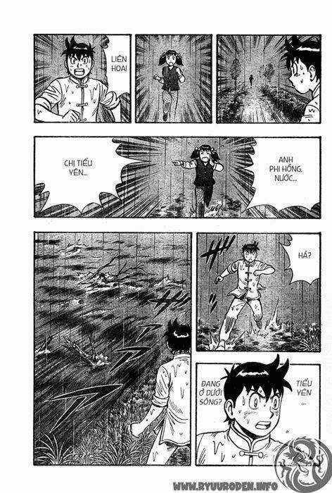 Hoàng Phi Hồng phần IV - Chapter 45 - Trang 27