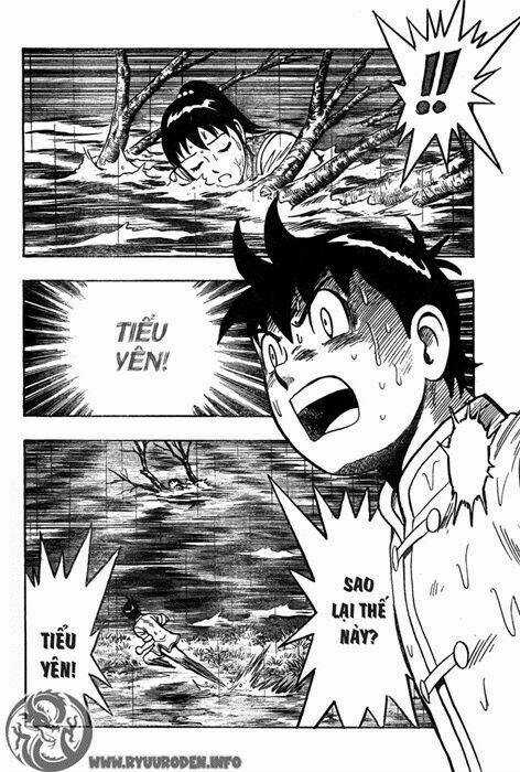 Hoàng Phi Hồng phần IV - Chapter 45 - Trang 28