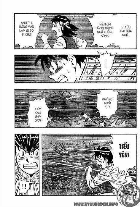 Hoàng Phi Hồng phần IV - Chapter 45 - Trang 29