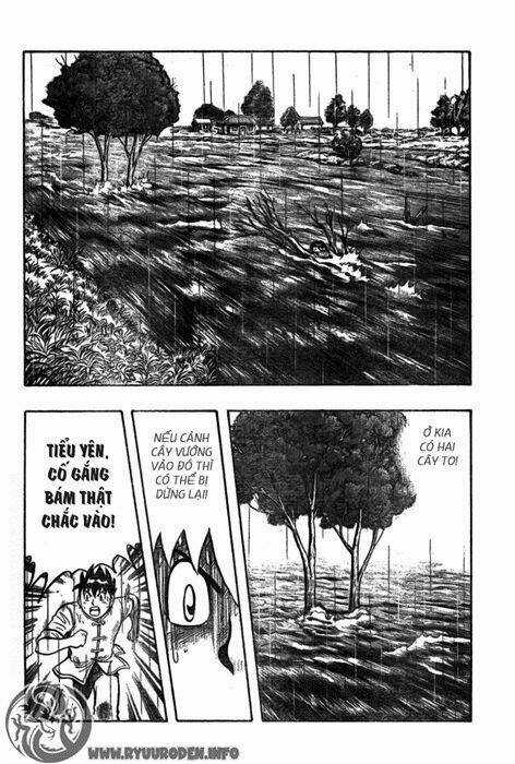 Hoàng Phi Hồng phần IV - Chapter 45 - Trang 30