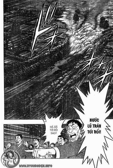 Hoàng Phi Hồng phần IV - Chapter 45 - Trang 4