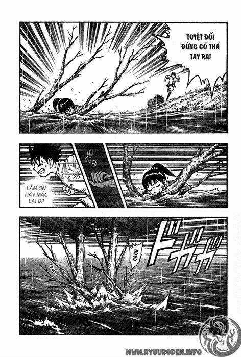 Hoàng Phi Hồng phần IV - Chapter 45 - Trang 31