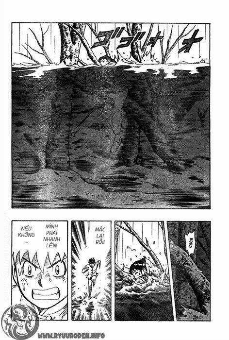 Hoàng Phi Hồng phần IV - Chapter 45 - Trang 32