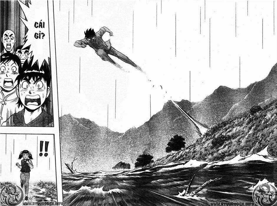 Hoàng Phi Hồng phần IV - Chapter 45 - Trang 34