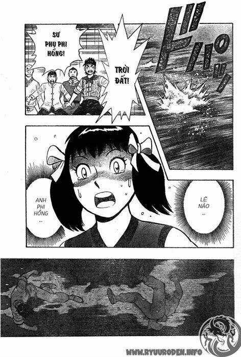 Hoàng Phi Hồng phần IV - Chapter 45 - Trang 36