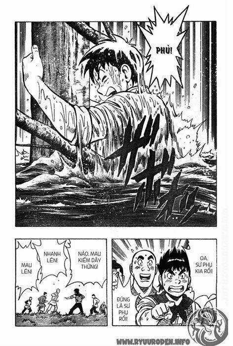 Hoàng Phi Hồng phần IV - Chapter 45 - Trang 38