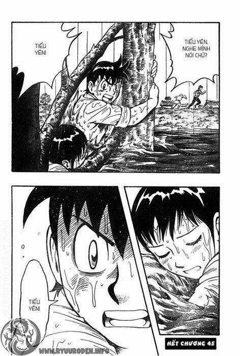 Hoàng Phi Hồng phần IV - Chapter 45 - Trang 39