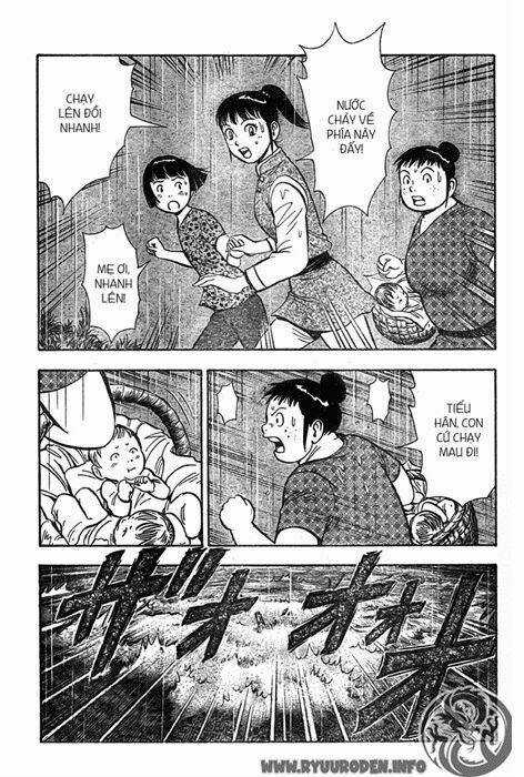 Hoàng Phi Hồng phần IV - Chapter 45 - Trang 7