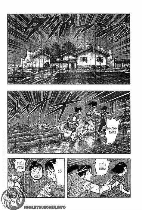 Hoàng Phi Hồng phần IV - Chapter 45 - Trang 8