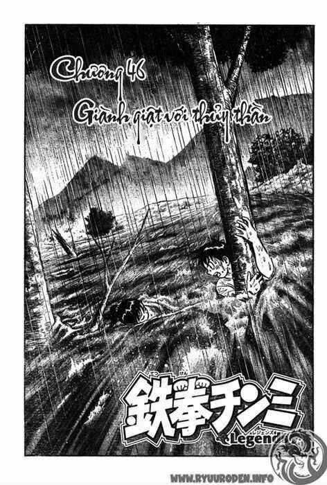 Hoàng Phi Hồng phần IV - Chapter 46 - Trang 1