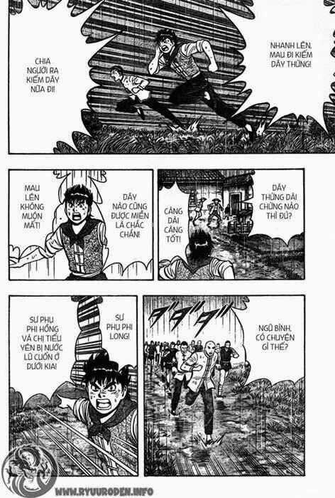 Hoàng Phi Hồng phần IV - Chapter 46 - Trang 2