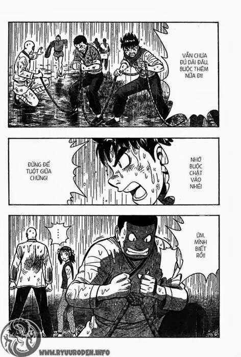 Hoàng Phi Hồng phần IV - Chapter 46 - Trang 12