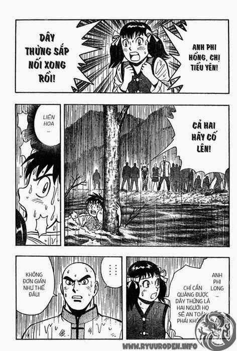 Hoàng Phi Hồng phần IV - Chapter 46 - Trang 13