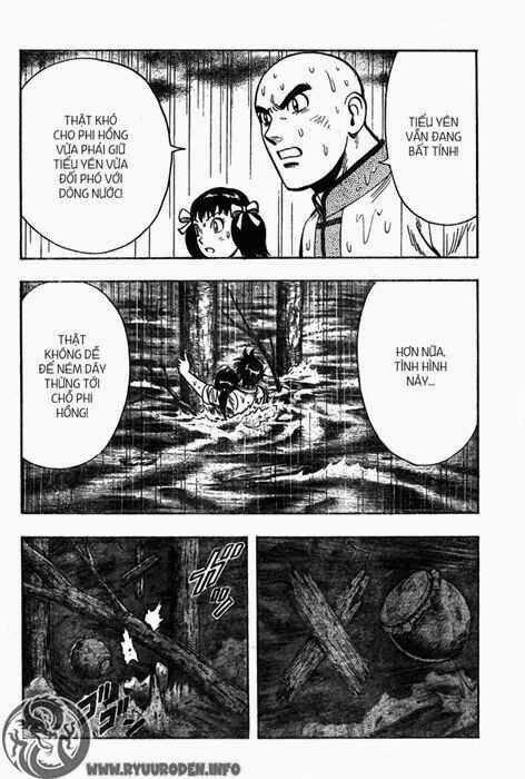 Hoàng Phi Hồng phần IV - Chapter 46 - Trang 14