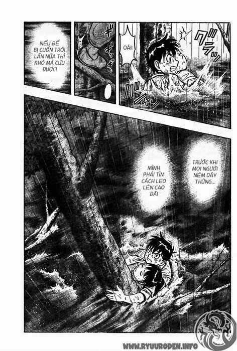 Hoàng Phi Hồng phần IV - Chapter 46 - Trang 15