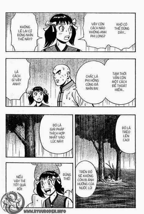 Hoàng Phi Hồng phần IV - Chapter 46 - Trang 16