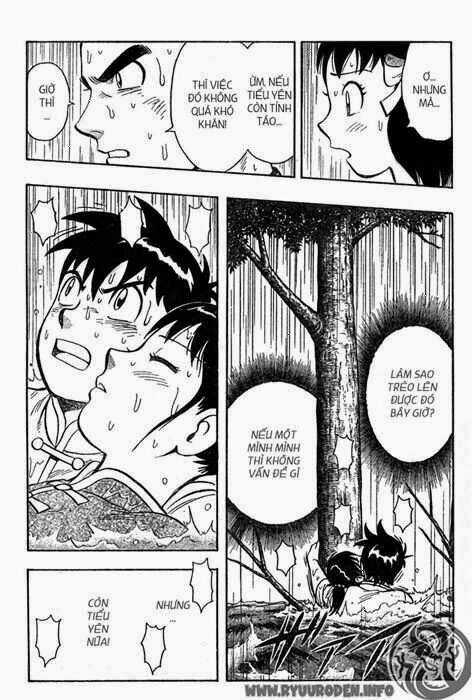 Hoàng Phi Hồng phần IV - Chapter 46 - Trang 17