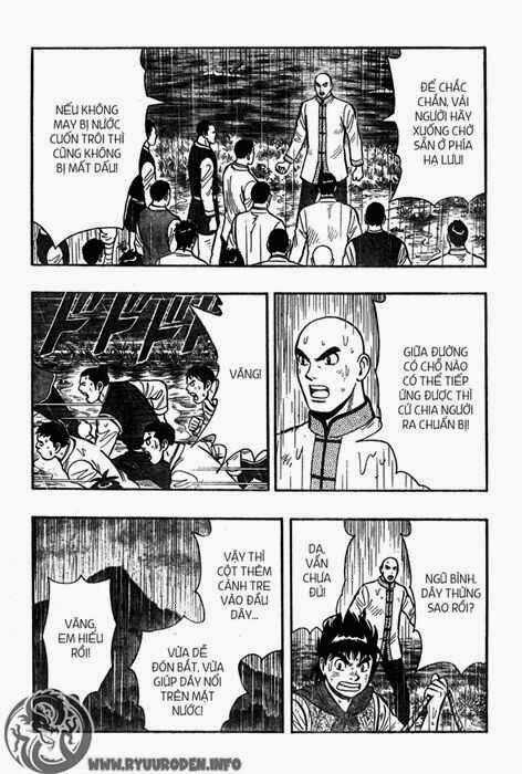 Hoàng Phi Hồng phần IV - Chapter 46 - Trang 18