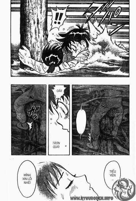 Hoàng Phi Hồng phần IV - Chapter 46 - Trang 19