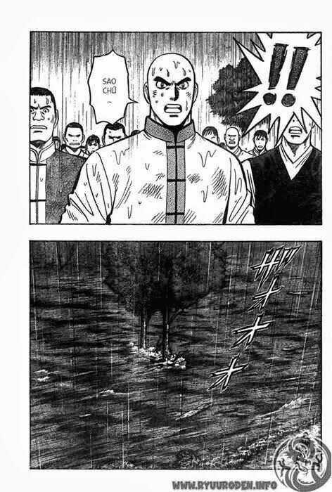 Hoàng Phi Hồng phần IV - Chapter 46 - Trang 3