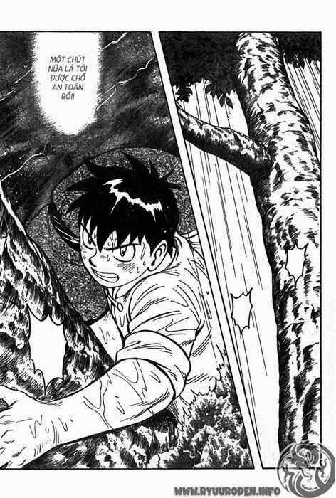 Hoàng Phi Hồng phần IV - Chapter 46 - Trang 21