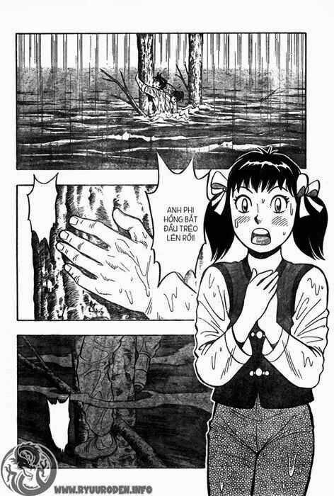 Hoàng Phi Hồng phần IV - Chapter 46 - Trang 22