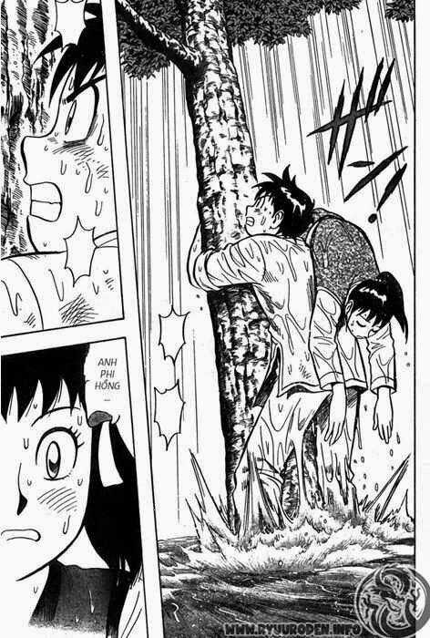 Hoàng Phi Hồng phần IV - Chapter 46 - Trang 23