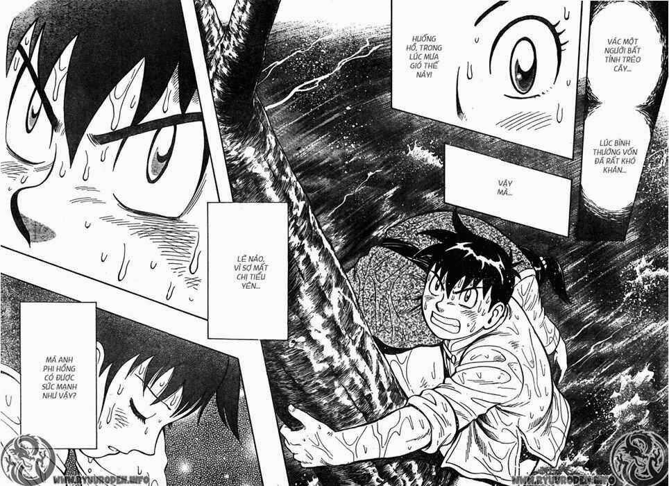 Hoàng Phi Hồng phần IV - Chapter 46 - Trang 24