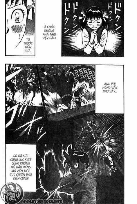 Hoàng Phi Hồng phần IV - Chapter 46 - Trang 25