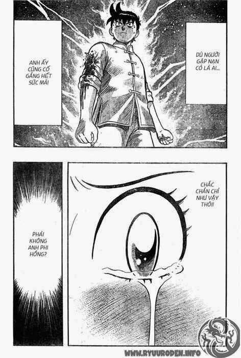 Hoàng Phi Hồng phần IV - Chapter 46 - Trang 26