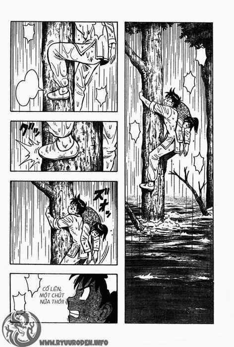 Hoàng Phi Hồng phần IV - Chapter 46 - Trang 27