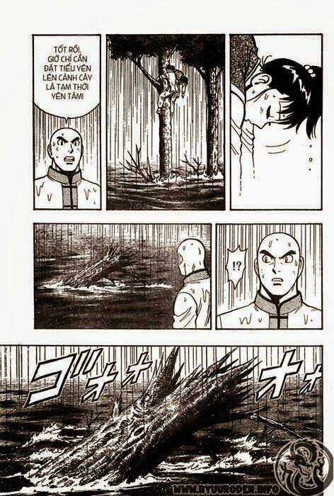 Hoàng Phi Hồng phần IV - Chapter 46 - Trang 28