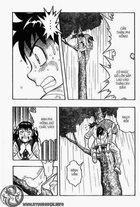 Hoàng Phi Hồng phần IV - Chapter 46 - Trang 29