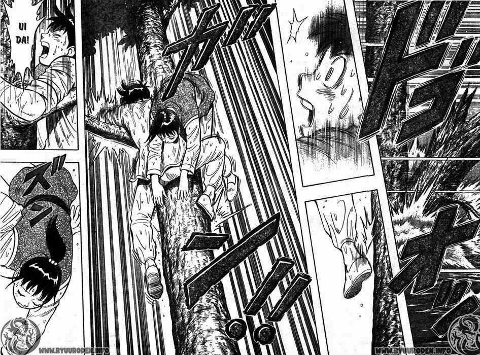 Hoàng Phi Hồng phần IV - Chapter 46 - Trang 30