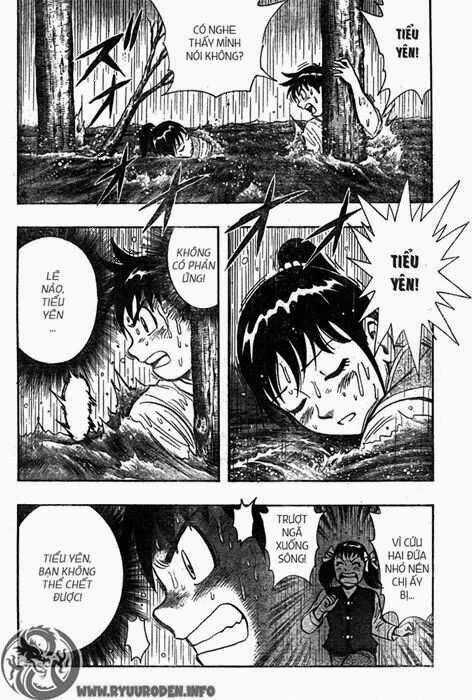 Hoàng Phi Hồng phần IV - Chapter 46 - Trang 4