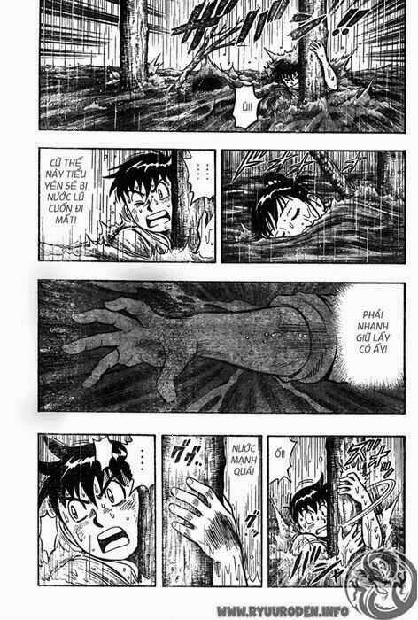 Hoàng Phi Hồng phần IV - Chapter 46 - Trang 5