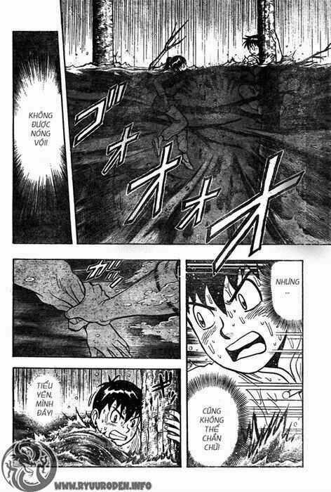 Hoàng Phi Hồng phần IV - Chapter 46 - Trang 6