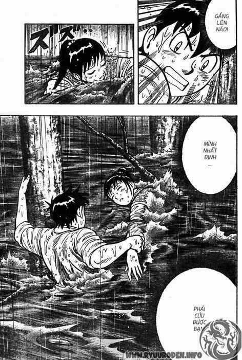 Hoàng Phi Hồng phần IV - Chapter 46 - Trang 7