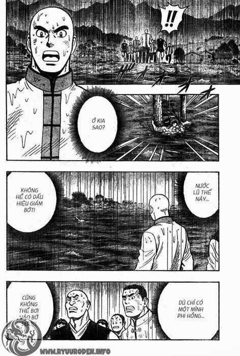 Hoàng Phi Hồng phần IV - Chapter 46 - Trang 8