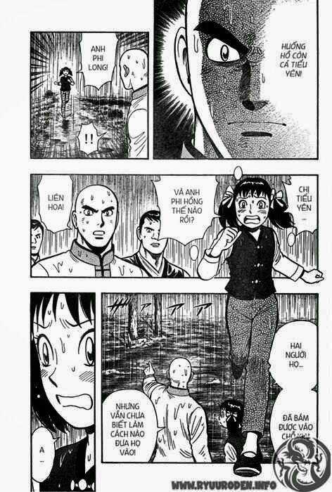 Hoàng Phi Hồng phần IV - Chapter 46 - Trang 9