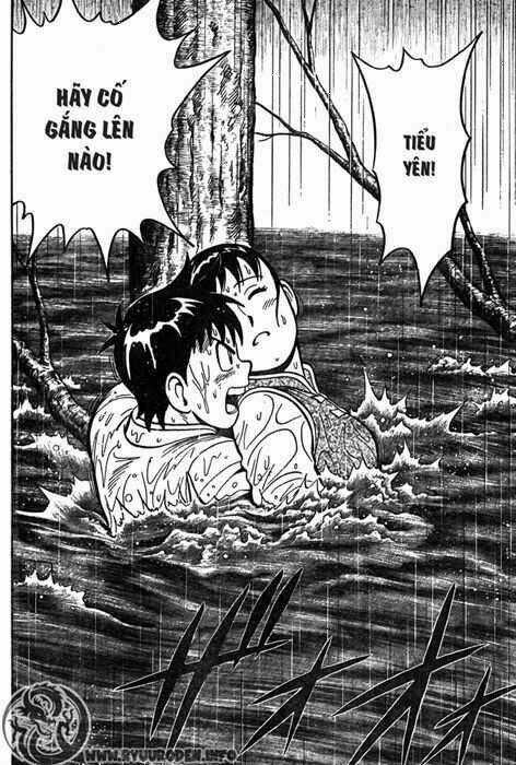 Hoàng Phi Hồng phần IV - Chapter 46 - Trang 10